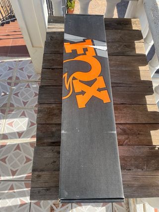 Horquilla Fox 38 Kashima Grip X2 Factory