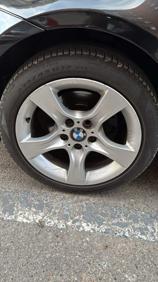Llantas 17 BMW