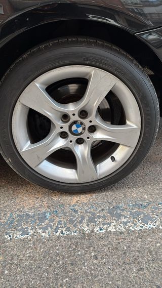 Llantas 17 BMW