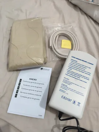 Colchón antiescaras neumático Sunrise Medical