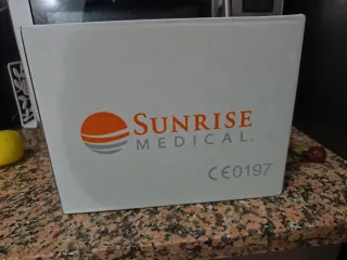 Colchón antiescaras neumático Sunrise Medical