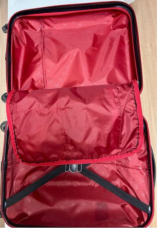 Maleta de cabina Pepe Jeans Roja