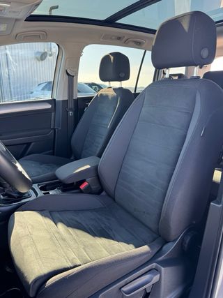 VW Touran Mas 1.5TSi automatica