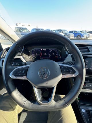 VW Touran Mas 1.5TSi automatica