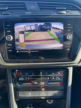 VW Touran Mas 1.5TSi automatica