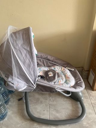 Hamaca balancín Mastela bebé nueva sin usar