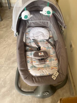 Hamaca balancín Mastela bebé nueva sin usar