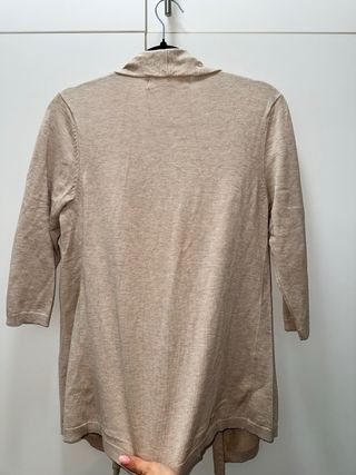 Cardigan Zara Beige