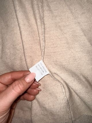 Cardigan Zara Beige