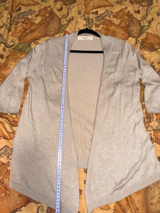 Cardigan Zara Beige