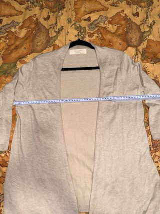 Cardigan Zara Beige