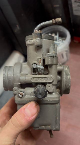 Carburatore Dell'Orto PHBH 28