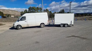 Mercedes-Benz Sprinter 2016