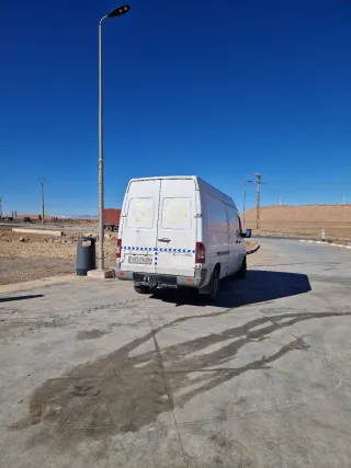 Mercedes-Benz Sprinter 2016