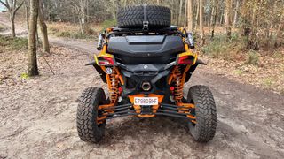 Can am Maverick X3 XRC