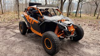 Can am Maverick X3 XRC