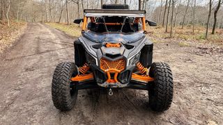 Can am Maverick X3 XRC