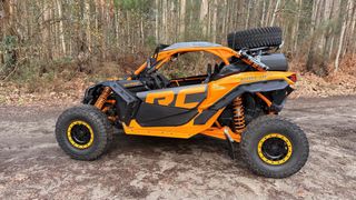 Can am Maverick X3 XRC