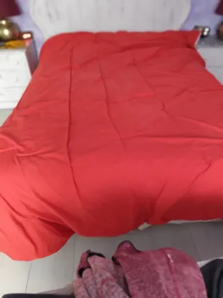 Nórdico matrimonio 2.40x2.30