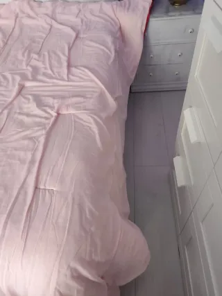 Nórdico matrimonio 2.40x2.30