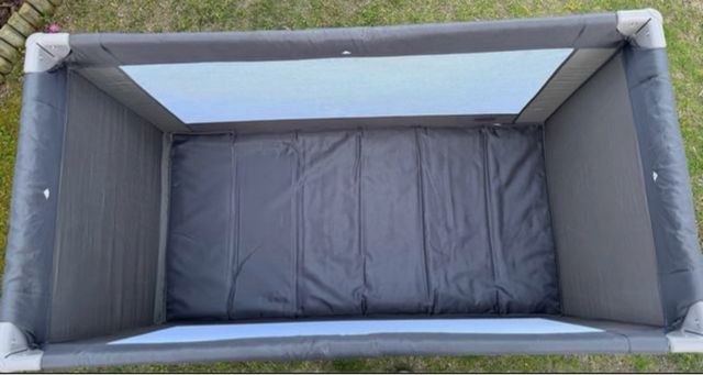 Cuna de viaje Chicco Good Night + colchón