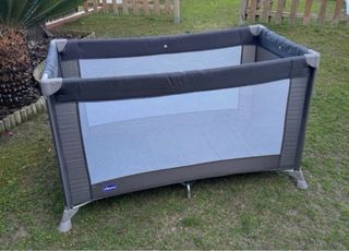 Cuna de viaje Chicco Good Night + colchón