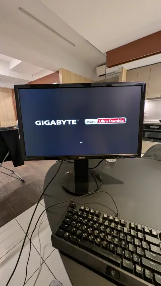 Monitor Asus vg248qz 24" 1080p 144hz