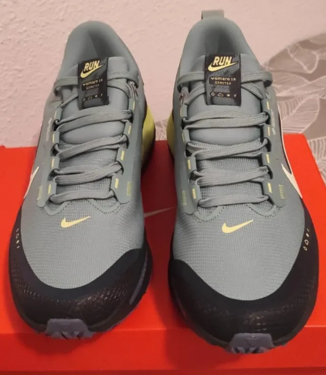 Nike Air Zoom Vomero Gore-Tex Talla 44 A Estrenar