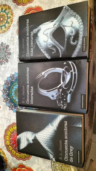 Cincuenta sombras de Grey
