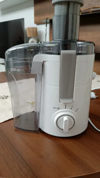 Centrifugatore Moulinex Frutelia+