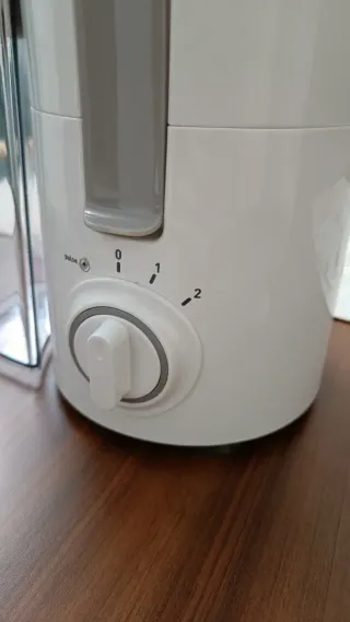 Centrifugatore Moulinex Frutelia+