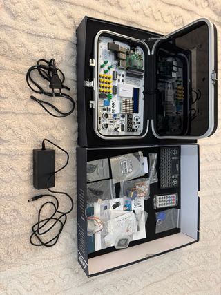 Kit Educativo Joy-Pi + Raspberry Pi 4 2GB