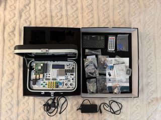 Kit Educativo Joy-Pi + Raspberry Pi 4 2GB