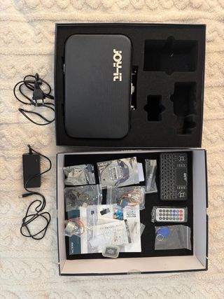 Kit Educativo Joy-Pi + Raspberry Pi 4 2GB