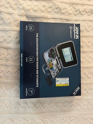 Kit Educativo Joy-Pi + Raspberry Pi 4 2GB