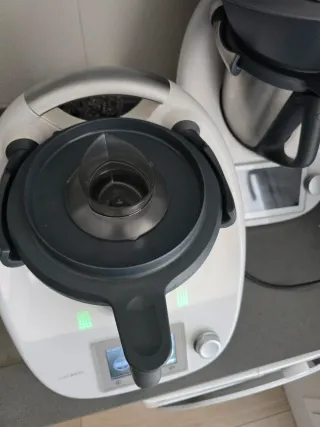 Thermomix TM5 con Cookkey y maletín
