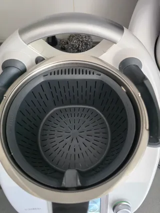 Thermomix TM5 con Cookkey y maletín