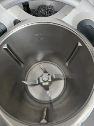 Thermomix TM5 con Cookkey y maletín