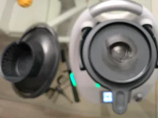 Thermomix TM5 con Cookkey y maletín