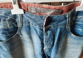 Pantalones Vaqueros Zara de Hombre