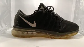 Nike Air Max 2016 Negras Talla 42