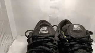 Nike Air Max 2016 Negras Talla 42