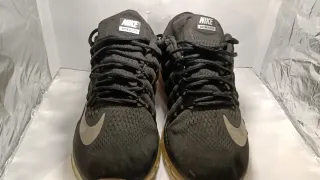 Nike Air Max 2016 Negras Talla 42