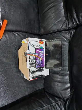 Pantalla Android para Coche