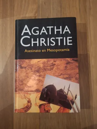 Asesinato en Mesopotamia