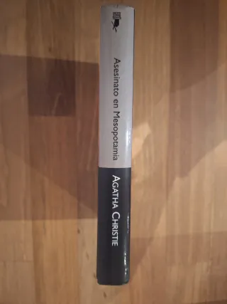 Asesinato en Mesopotamia