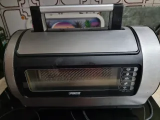 Freidora Princess sin aceite