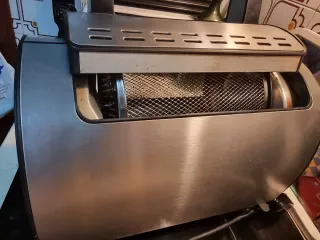 Freidora Princess sin aceite