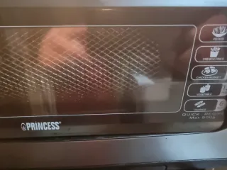 Freidora Princess sin aceite