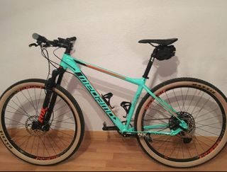 Bicicleta de Montaña Megamo 29 talla L